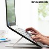Skládací a nastavitelný stojan na notebook Flappot InnovaGoods