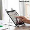 Skládací a nastavitelný stojan na notebook Flappot InnovaGoods