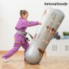 Dětský nafukovací boxovací pytel se stojanem InnovaGoods