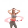 Nastavitelná inteligentní obruč fitness se závažím Fittehoop InnovaGoods