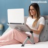 Nastavitelný vícepolohový stolek na notebook Omnible InnovaGoods