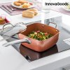 Univerzální set s pánví 5 v 1 Copper InnovaGoods 4ks