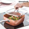 Univerzální set s pánví 5 v 1 Copper InnovaGoods 4ks