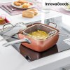Univerzální set s pánví 5 v 1 Copper InnovaGoods 4ks