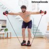 Rotační disk na cvičení s elastickými pásy Twabanarm InnovaGoods
