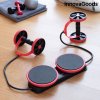 Rotační disk na cvičení s elastickými pásy Twabanarm InnovaGoods