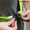Reflexní Postroj s LED pro Sportovce InnovaGoods