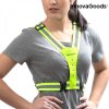 Reflexní Postroj s LED pro Sportovce InnovaGoods