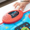 Hudební podložka 2 v 1 Beats'n'Tunes InnovaGoods