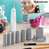 Automatický čistič a vysoušeč štětců na make-up Maklin InnovaGoods