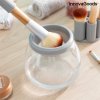Automatický čistič a vysoušeč štětců na make-up Maklin InnovaGoods
