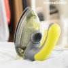 Mini vertikální a horizontální napařovací žehlička 2 v 1 Velyron InnovaGoods 800 W