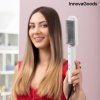 Keramický narovnávací kartáč Hadres InnovaGoods