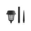 Solární lampa proti komárům do zahrady Garlam InnovaGoods