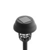 Solární lampa proti komárům do zahrady Garlam InnovaGoods
