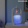 Lampa proti komárům a dobíjecí raketa na zabíjení hmyzu 2 v 1 Swateck InnovaGoods