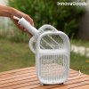 Lampa proti komárům a dobíjecí raketa na zabíjení hmyzu 2 v 1 Swateck InnovaGoods