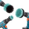 Sada čisticích kartáčů na vrtačku Cyclean InnovaGoods 3 Kusy