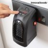 Keramický ohřívač do zásuvky Heatpod InnovaGoods